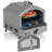 Deco Chef Free Standing Propane Pizza Oven