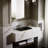 Carillon Ceramic Rectangular Drop-in Bathroom Sink-14063139