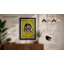 Dope Face Pop Art - Framed Print-1989393175-1989393173