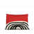 Red/Off White/Black