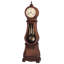 Arendal 89.75" Wood Grandfather Clock