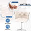 Chaise de bar Jenniefer