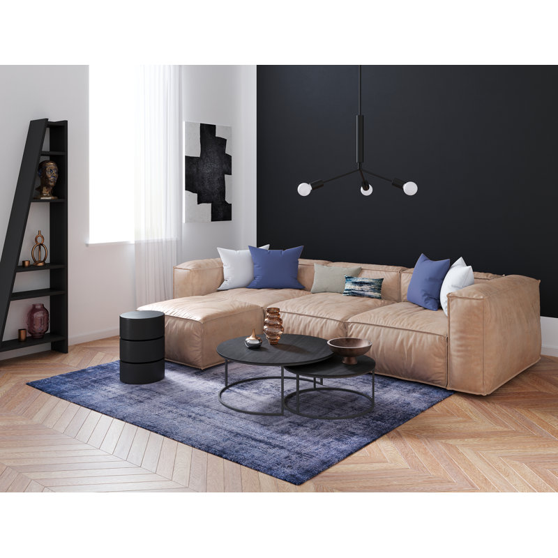 Rectangular Oriental Area Rug, Rectangle 140 x 200cm