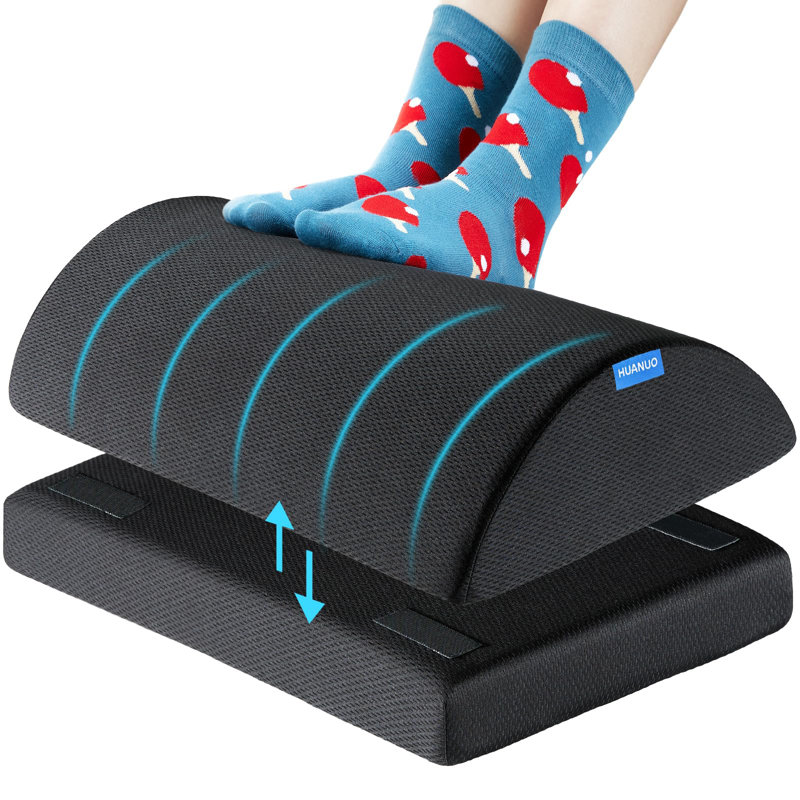 43cm Wide Footstool Ottoman