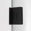 Porte de douche à charnière sans cadre l 30,75 "- l 31,25" Kinkade-38027367
