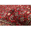 Tapis rouge Royal Mahal 3 pi 11 po x 5 pi 11 po