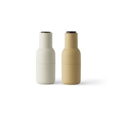 Bottle Grinder Ceramic Salt & Pepper Mill