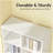 Compact Bookcase,Attractive Display Rack,Open Cabinet