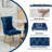 Latiesha 63 L x 35.4 W Dining Set-736612579
