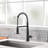 GAWEZA Pull Out Kitchen Faucet-89222524