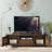 Classic American style TV cabinet