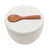 Blanc sélectionné