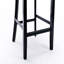 Original Product Name: Contemporary Velvet Upholstered Barstools With Button Tufted Decoration And Wooden Legs-1899315665-1899315666