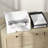 2 Drawer File Stand - Locked With Accent Adjustable Hanging Bar For Different Paper Formats Natural Enchantment Cabinet Vertical Office Organizer Quality, For Multiple Dimensions Coloring