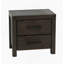 Table de chevet simple