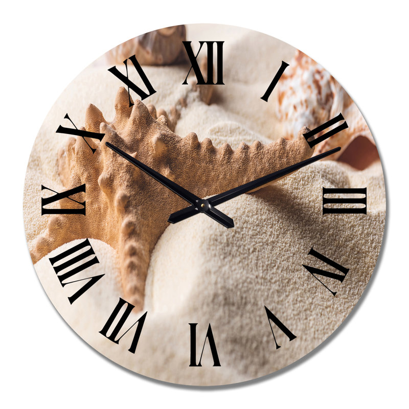Horloge murale très grande, Grand