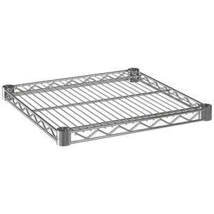 Tablette grillagée