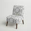 Chaise d'appoint de 23,25 po de largeur-1978259387-1978259396