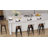 Divya Swivel Counter Stool with Metal Frame-963354757-1062144447