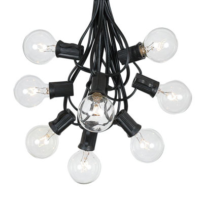 Blanchester Plug-in Globe String Light