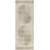 Jalissa Geometric Area Rug in Beige/Brown/Grey