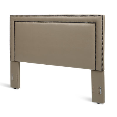 Kharbanda Upholstered Headboard
