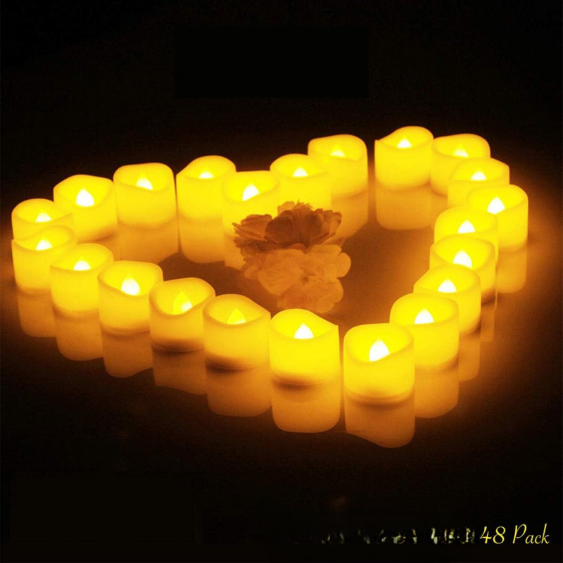Flameless Tealight Candle