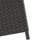  Alexandia Outdoor Square Rattan Wicker Side Table With Storage-1096786031