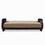 Canapé-lit rembourré convertible avec rangement-1660296732