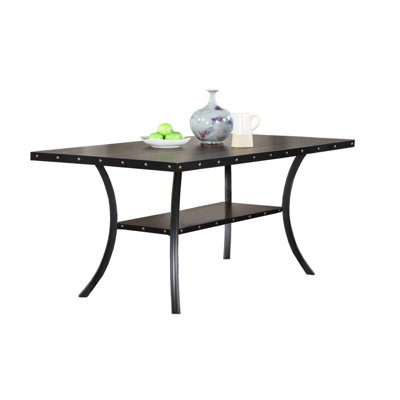 Table à manger rectangulaire Esmenicci