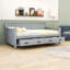 Lit de jour simple avec 2 tiroirs-1721316947