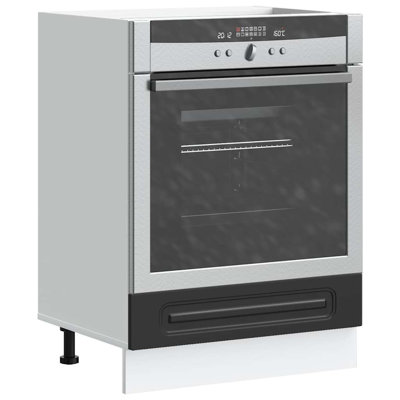 Oven Cabinet Kalmar Engineered Wood