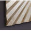 Hexham Wood Flat Wall Mirror