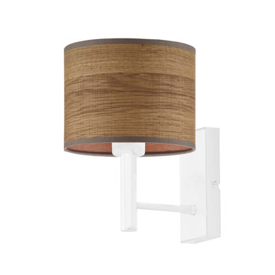 Blainey Steel Armed Sconce