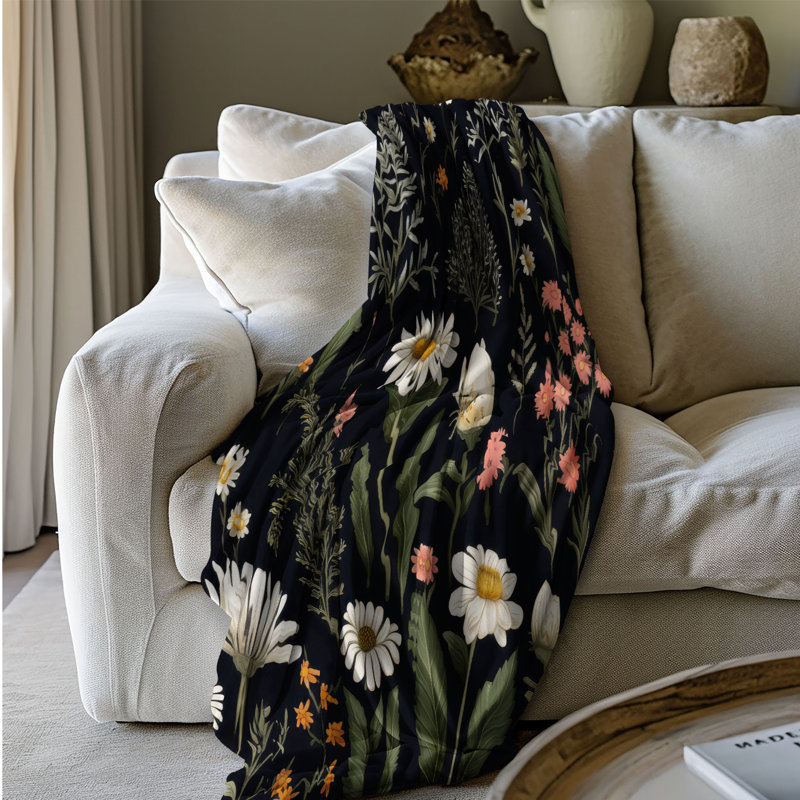 Throw Blanket, Twin
