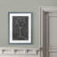 «Barware Blueprint VI» par Paul Cezanne - reproduction d'art encadrée-1706151885-1705403220-1705403223
