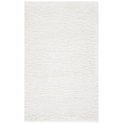 Assar White Area Rug