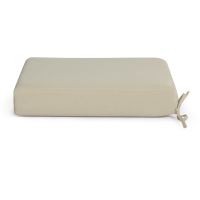 Forellen Outdoor 4'' Lounge Chair Seat Cushion
