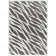 Tapis gris anthracite Courtne