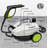 Ivation Bagless Steam Cleaner & Steam Mop