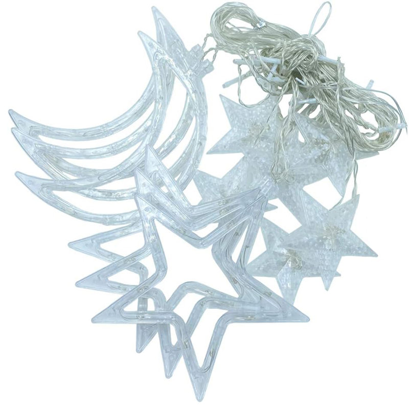 138'' Twinkle String Lights, Cool