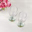 Sous-verres ronds corail-119014981