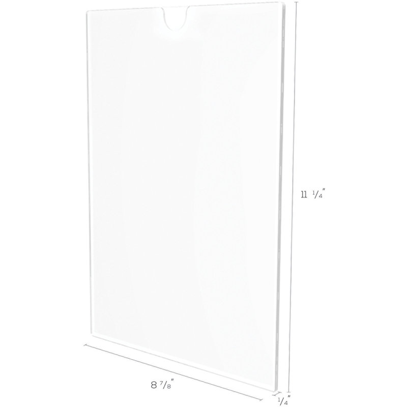 Acrylic Cubicle Frame
