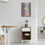 «Lady Bellissima» par Yass Naffas Designs, art mural en métal-399628132