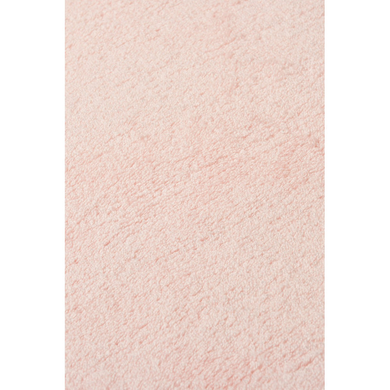 Markleeville Bath Rug, Pink