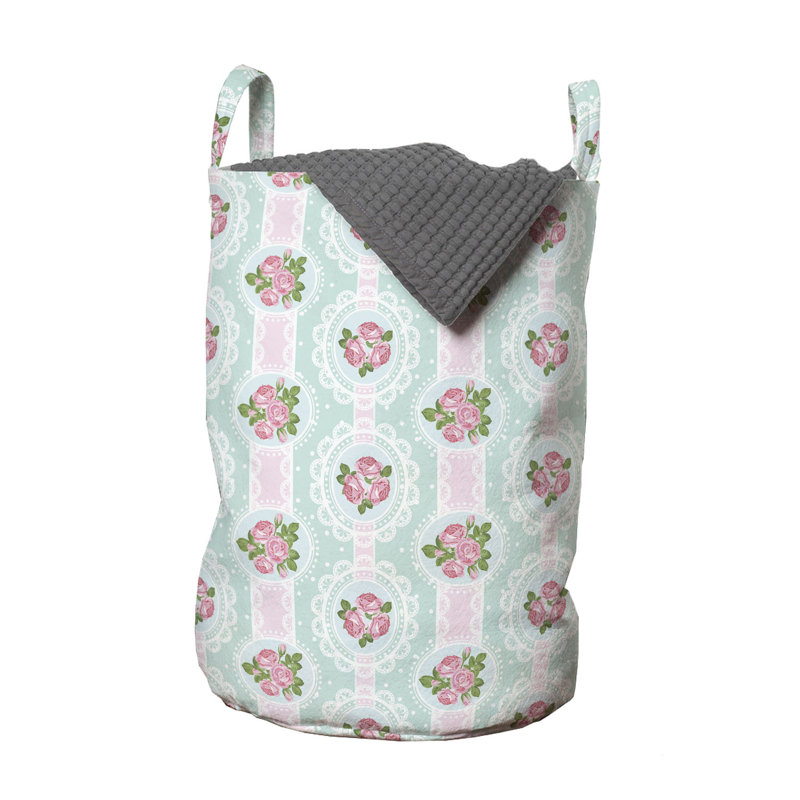 Laundry Bag with Handles