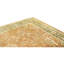 High-Quality Hand-Knotted Peach Area Rug