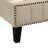 Deboroh Upholstered Platform Bed
