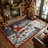 North Burnet Christmas Service Area Rug-359806725