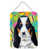 Basset Hound (Black and White)